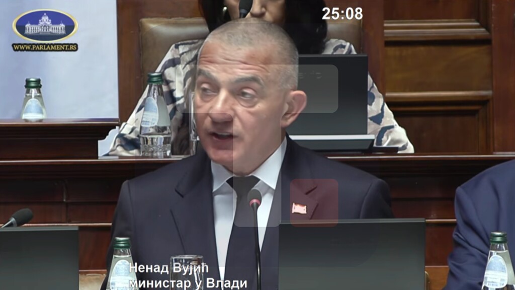 Vujić: Nabavka 30 novih elektromotornih vozila za gradski i prigradski železnički saobraćaj će omogućiti kvalitetniiji prevoz putnika