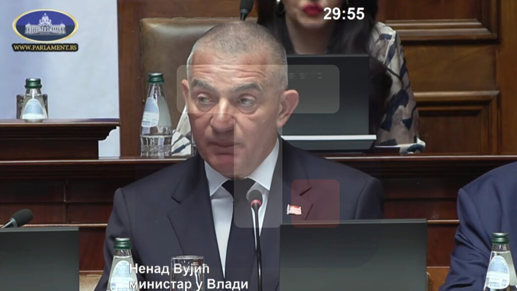 Vujić: Prepoznata je odluka da Republika Srbija treba da pristupi Ženevskom aktu, lisabonskog aranžmana