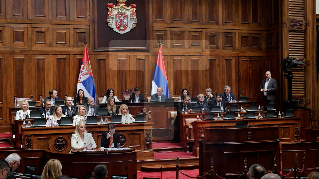 Miroljub Tomić položio zakletvu za predsednika Vrhovnog suda