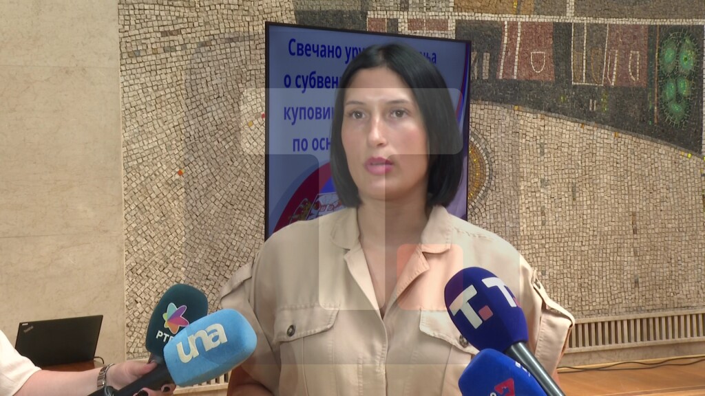 Gibanica: Jako mi znači pomoć države
