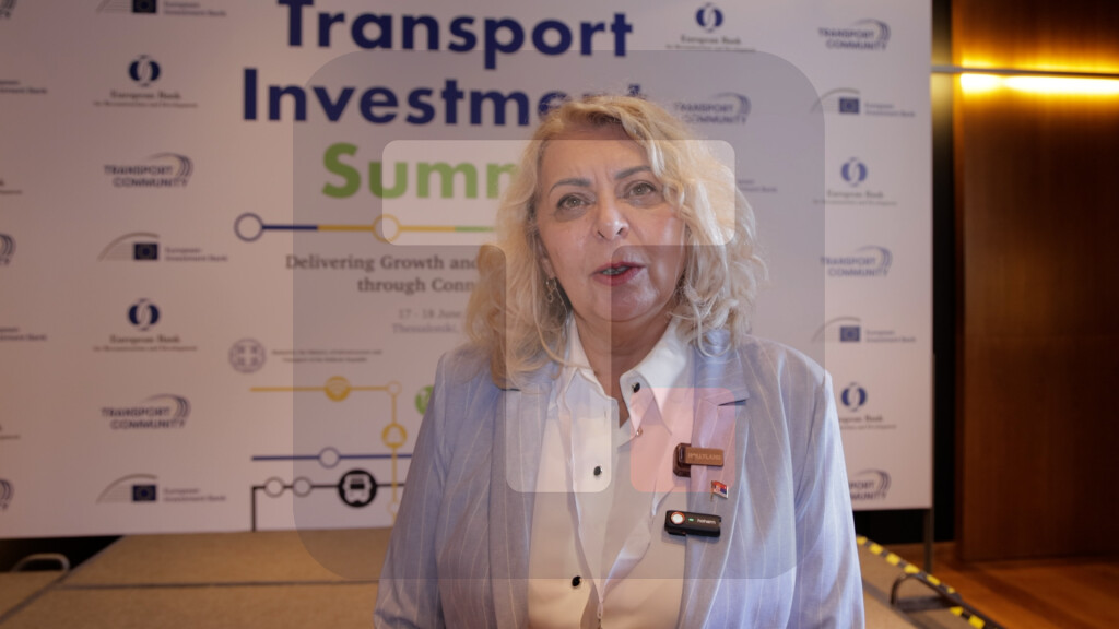 Sofronijević: Regionalna saradnja ključna za razvoj saobraćajne infrastrukture