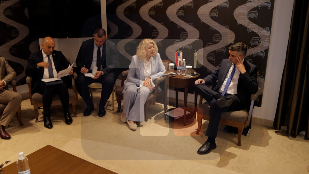 Sofronijević na bilateralnim sastancima na marginama samita
