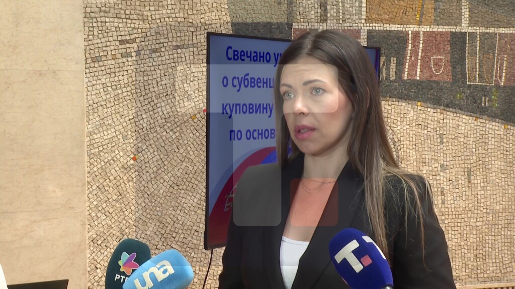 Teodorović: Bilo je teško pronaci nekretninu
