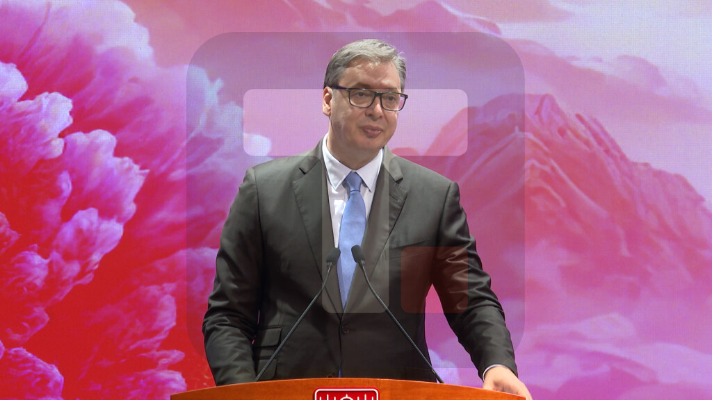 Vučić: Srbija je dobila ogromnu podršku i ekonomski podstrek od NR Kine, više puta su pokazali da su pravi i iskren prijatelj