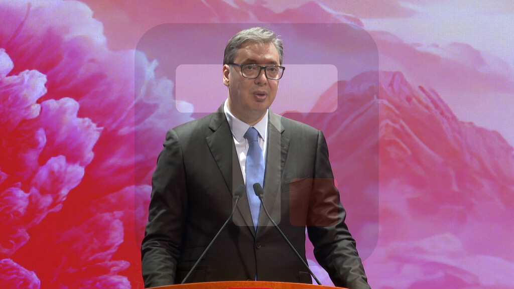 Vučić: Neću biti zadovoljan i da Srbija bude prva rastuća ekonomija u Evropi, moramo vrednije da radimo kako bismo se takmičili sa najboljima u svetu