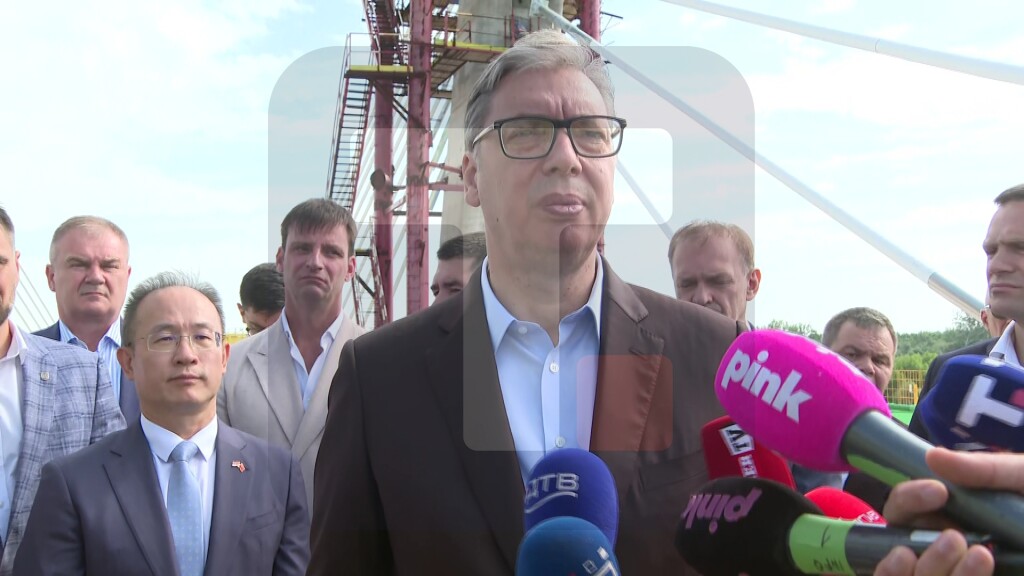 Vučić: Završićemo još dosta infrastrukturnih radova do kraja mog mandata