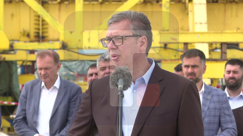 Vučić: Bolje je biti gospodar neizgovorenih reči, nego rob izgovorenih, plašim se da odnos Rusije i Ukrajine ne ide u dobrom smeru