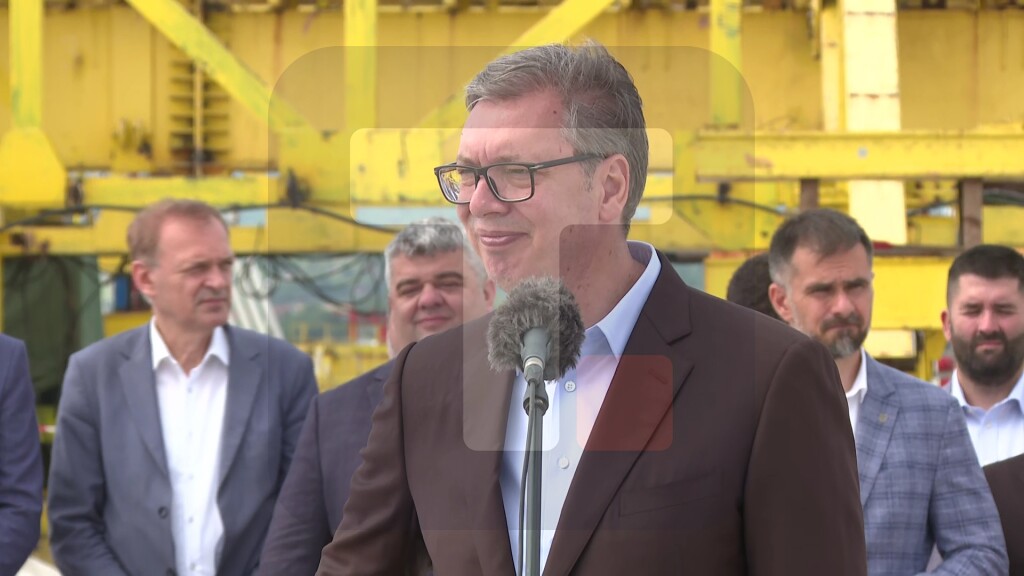 Vučić: Čuvaćemo naš narod, crkve i svetinje, nikada nećemo odustati od toga
