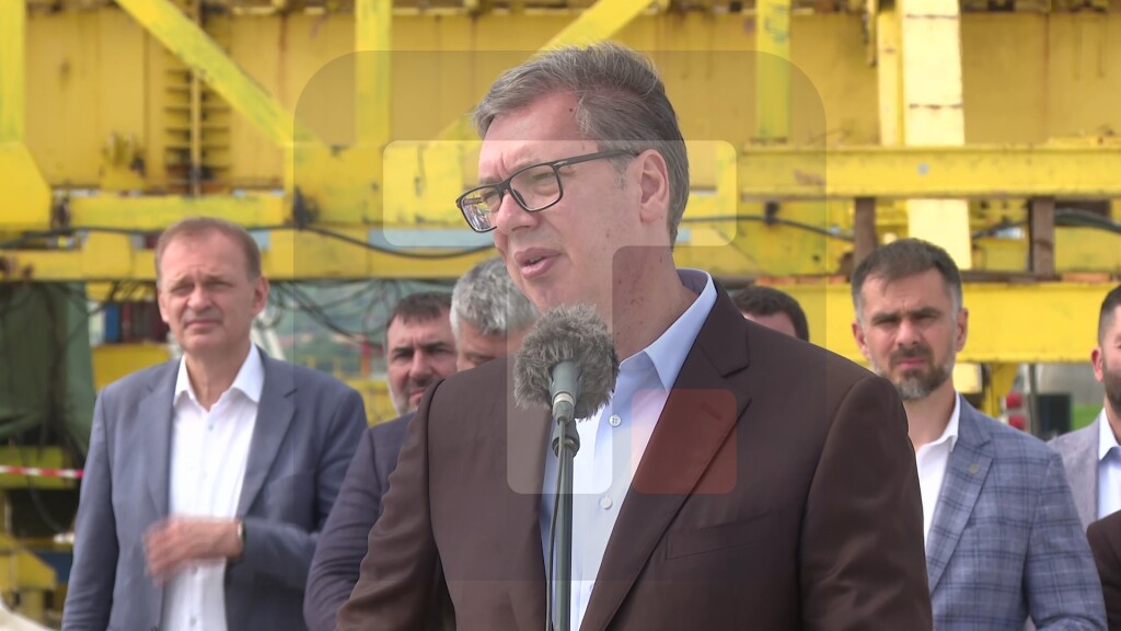 Vučić: Zi Đin je broj jedan izvoznik u našoj zemlji, Ling Long je peti, oni strahovito doprinose napretku Srbije
