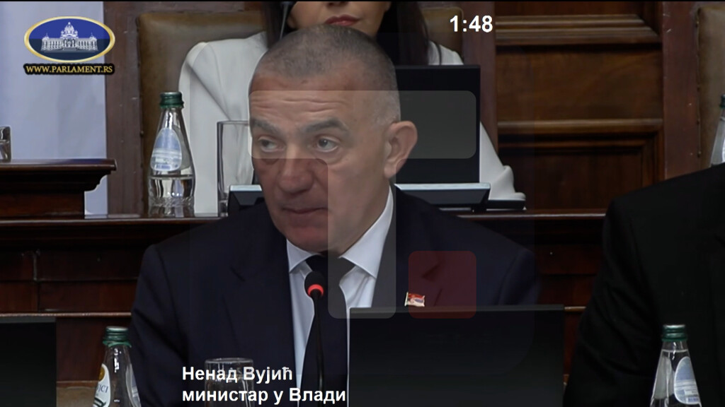 Vujić: Glavni cilj RS jeste pravna država, održiv pravni okvir i jednaka dostupnost pravde svim građanima
