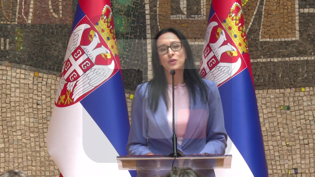 Žarić Kovačević: Danas ponovo delimo radost jedni sa drugima