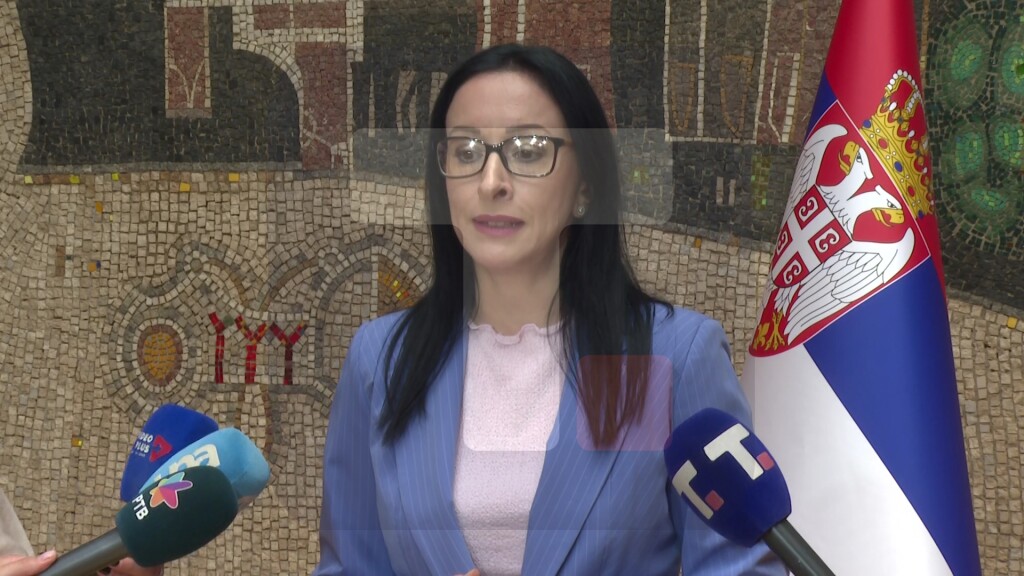 Žarić Kovačević: Od početka mandata podelili smo 12 miliona evra