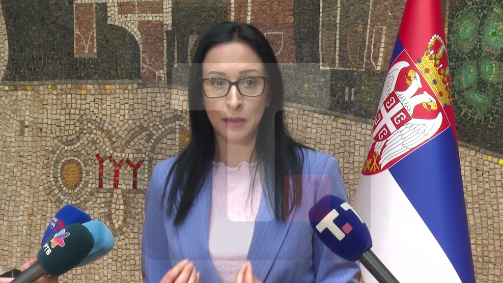 Žarić Kovačević: Svaku porodicu ćemo sačekati, nikoga nećemo odbiti na sednici komisije