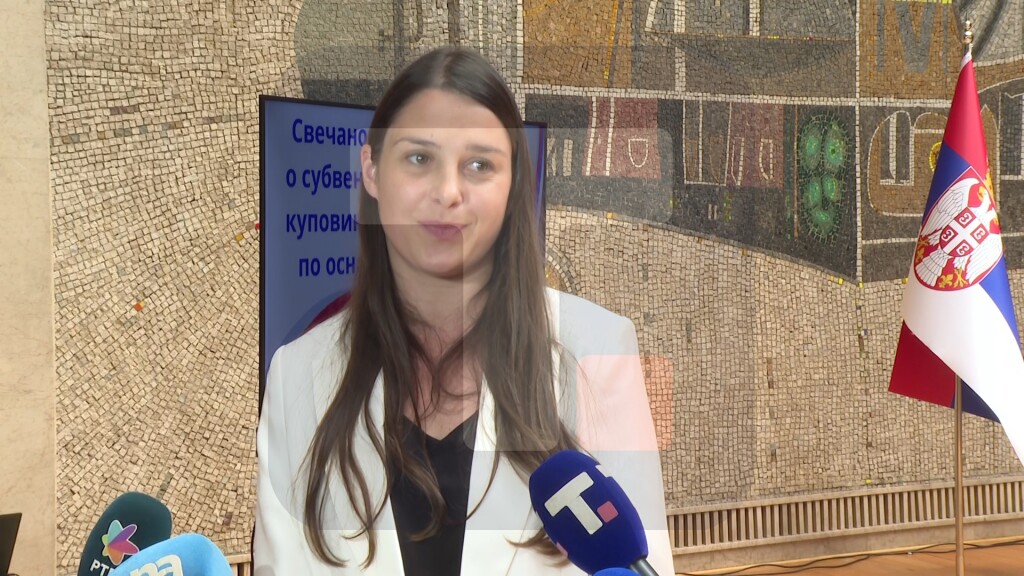 Zlatanović: Ova subvencija je omogućila mojoj porodici prvu nekretninu