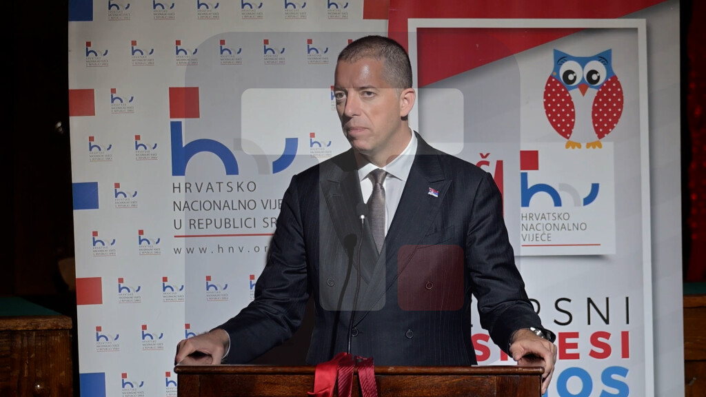 Đurić: Predanim radom se može postići da se svi građani osećaju sigurno i ravnopravno
