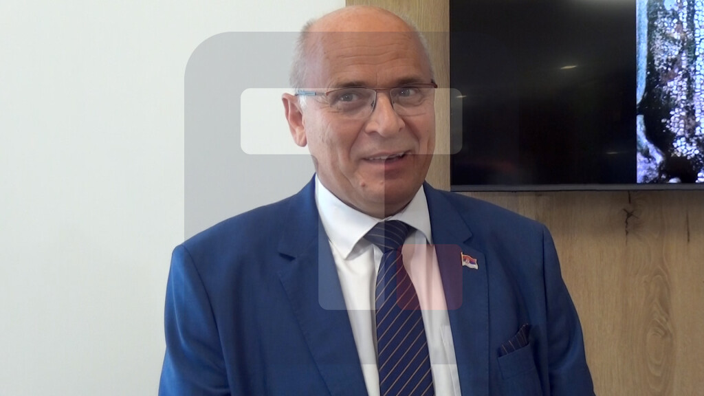 Jović: Želimo da promovišemo našu Srbiju i to je cilj svih nas koji smo danas ovde