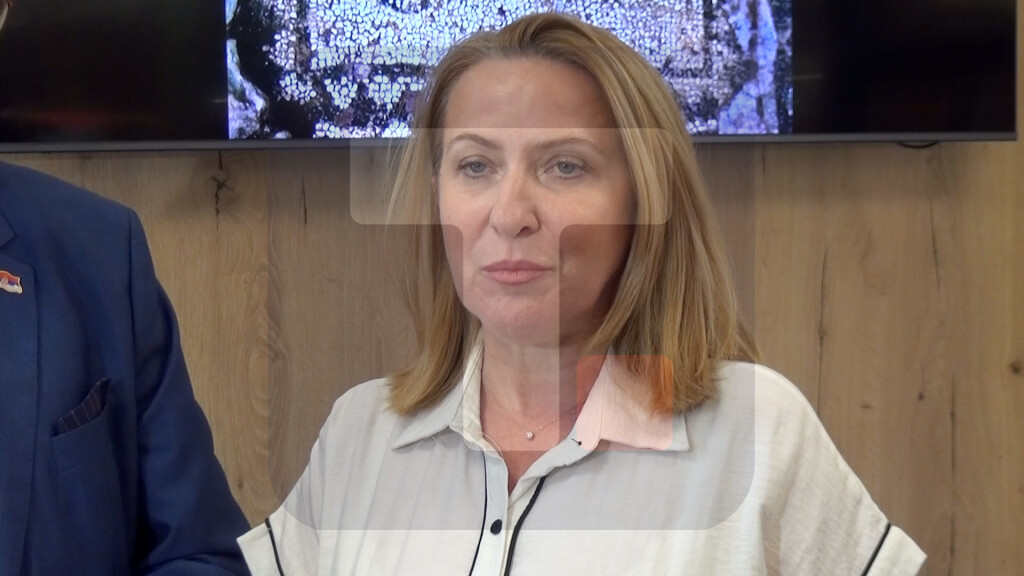 Paunović: Čovek ne može da bude ovde, a da se ne oseća kao da se nekako vratio u 6. vek