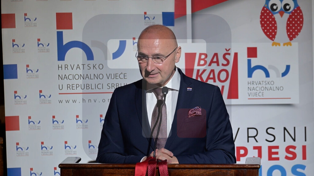 Radman: Posebna zahvalnost Marku Đuriću koji je iskazao poštovanje prema našoj zajednici
