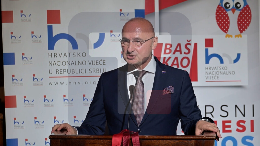 Radman: Želimo da gradimo mir i poštovanje