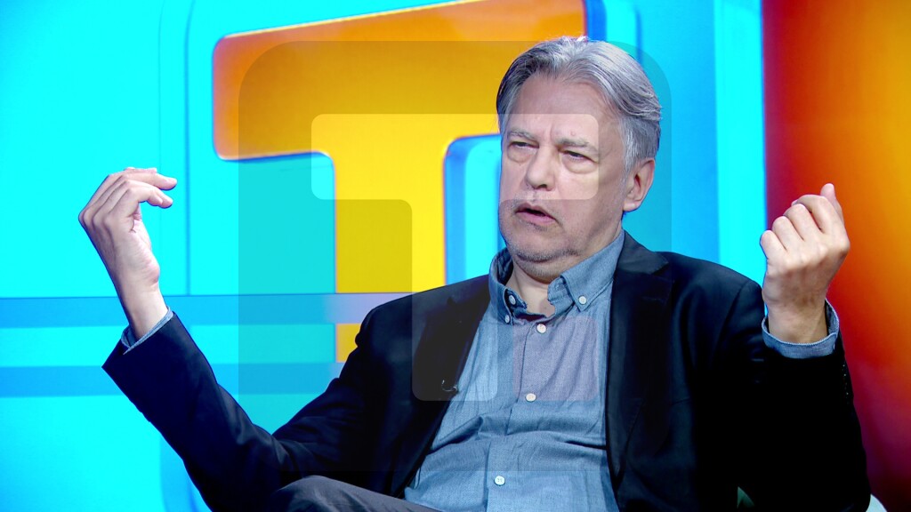 Gocić: Izazov je „ogoliti se“ kao ja u „Fikseru“