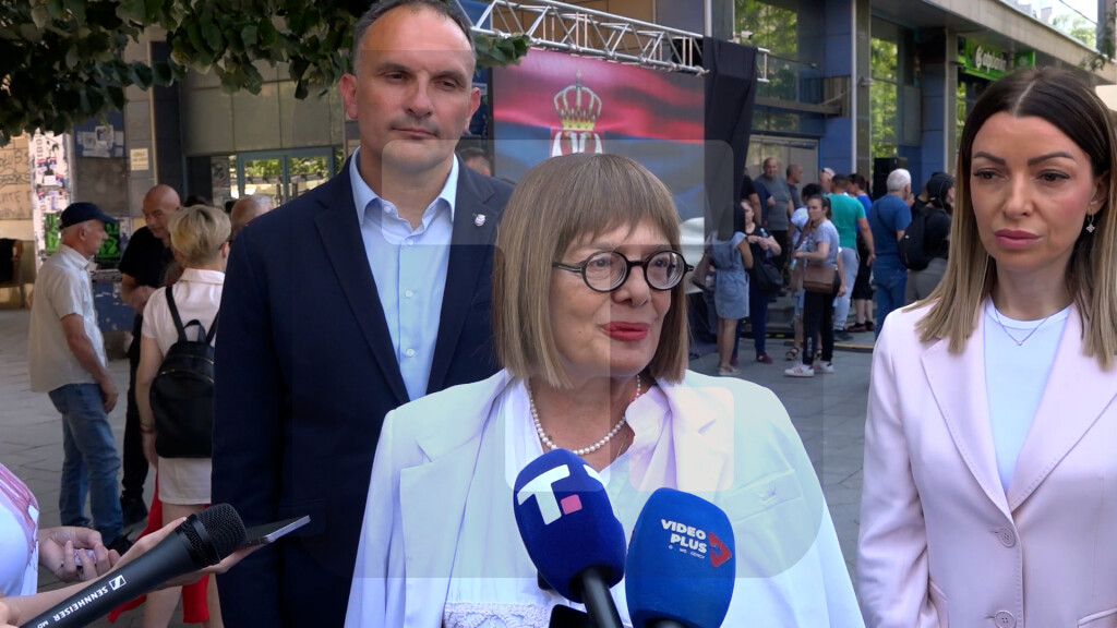 Gojković: Danas smo ovde da pokažemo šta je sve urađeno zajedničkim radom tri nivoa vlasti