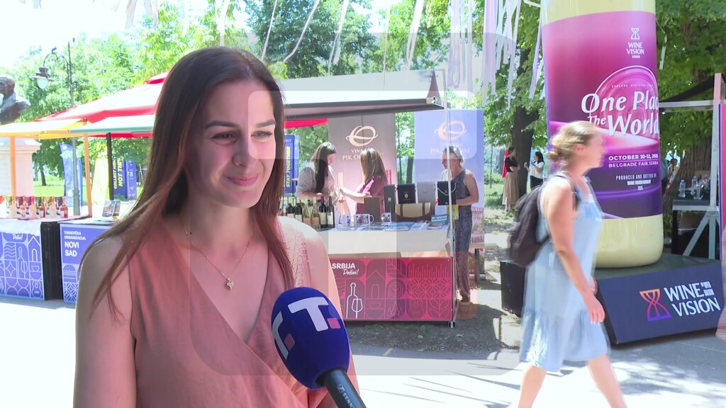 Mijatović: Topola je oduvek bila prestonica dobrog vina, kraljevske porodice