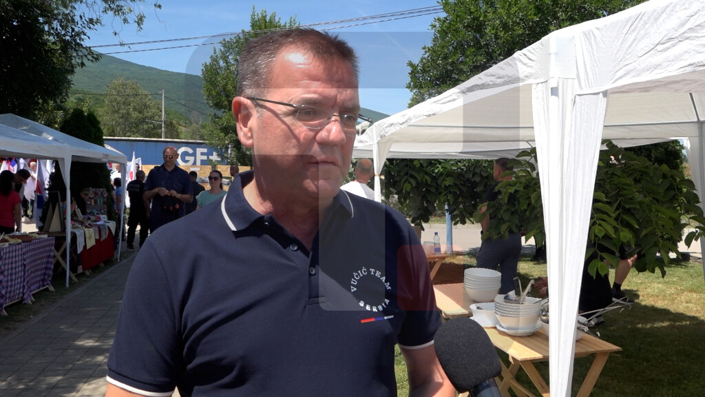 Miljković: Danas šaljemo jasnu poruku predsedniku Vučiću