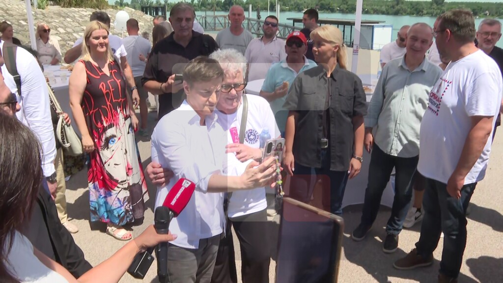 U Zemunu na manifestaciji "Nekad i sad" predstavljeni planovi za budućnost te opštine