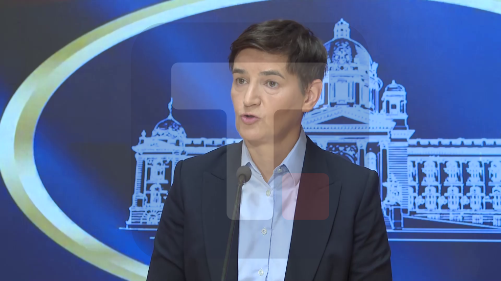 Brnabić: Picula je stavio zvučni top u tri rezolucije, nije bilo dozovljno dva puta da ponove laž nego će i treći put