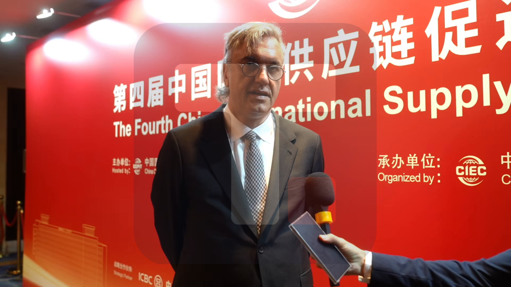 Čadež: Srbija po drugi put učestvuje na jednom od najvećih i najbolje organizovanih svetskih sajmova posvećenih lancima snabdevanja