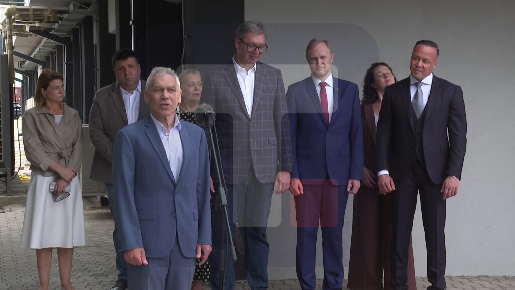 Harčenko: Verujem da ćemo odigrati značajnu ulogu u modernizaciji železnice