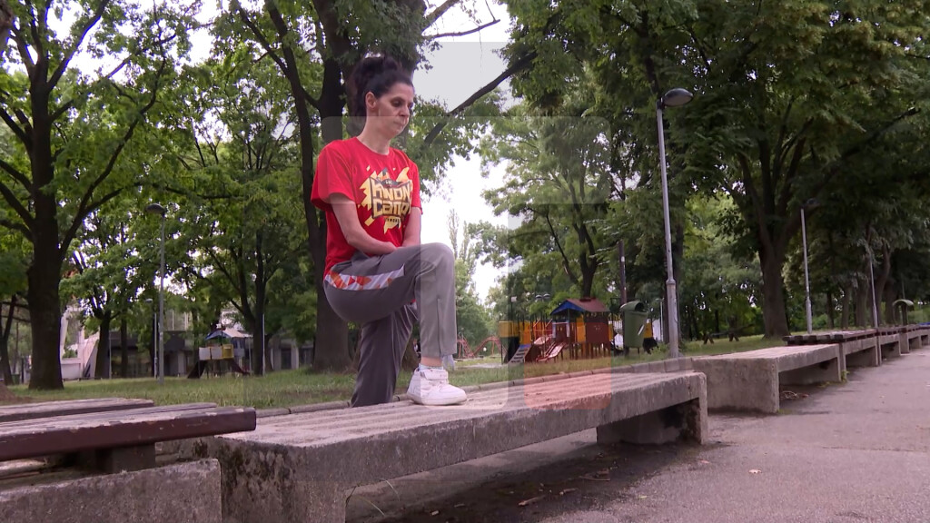 Paraolimpijka Danijela Jovanović