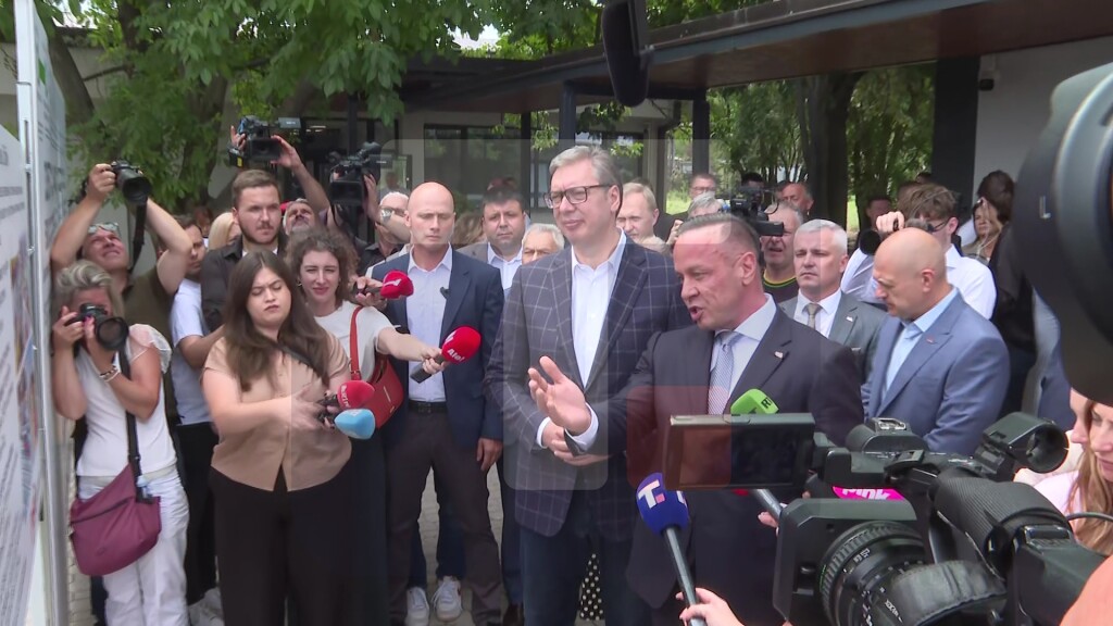 Sultanov: Na današnji dan procenat završenosti projekta izgradnje Jedinstvenog dipečerskog centra 83 odsto