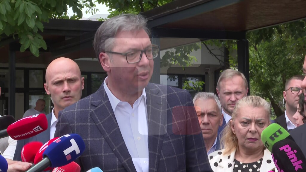 Vučić: Ovo je ogroman napredak