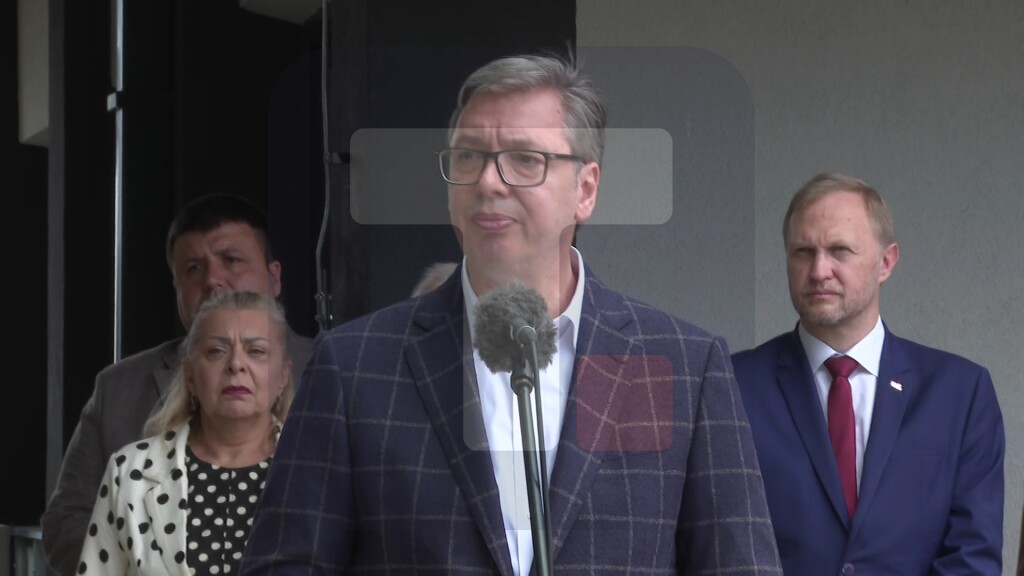 Vučić: FSB je dokazao da nije upotrebljen zvučni top