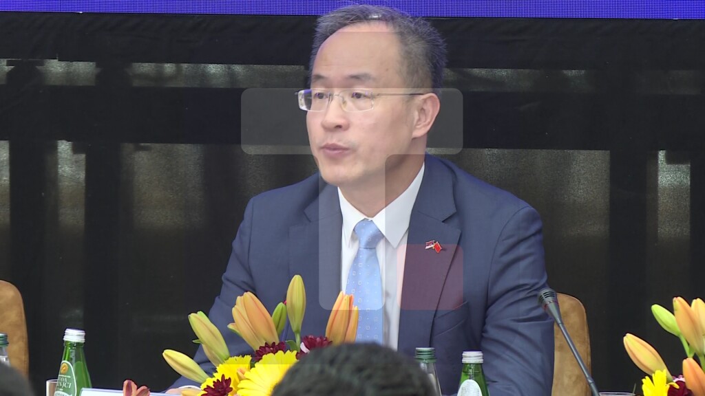 Li Ming: Srbija je pogodno tlo za NR Kinu i njene investitore