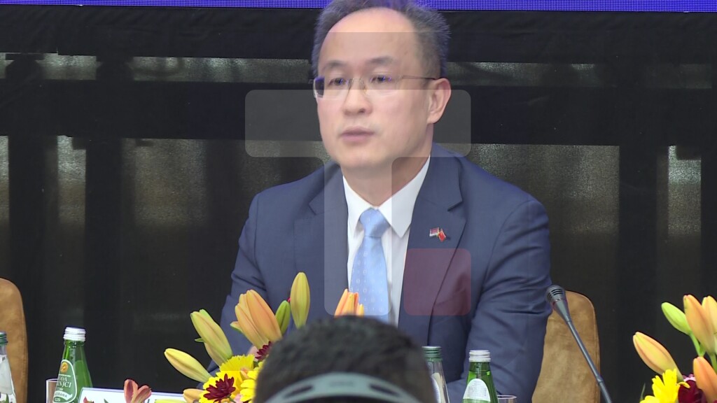 Li Ming: Naša dva naroda se međusobno cene i poštuju, velike zemlje danas moraju da pokažu ujedinjenost i solidarnost