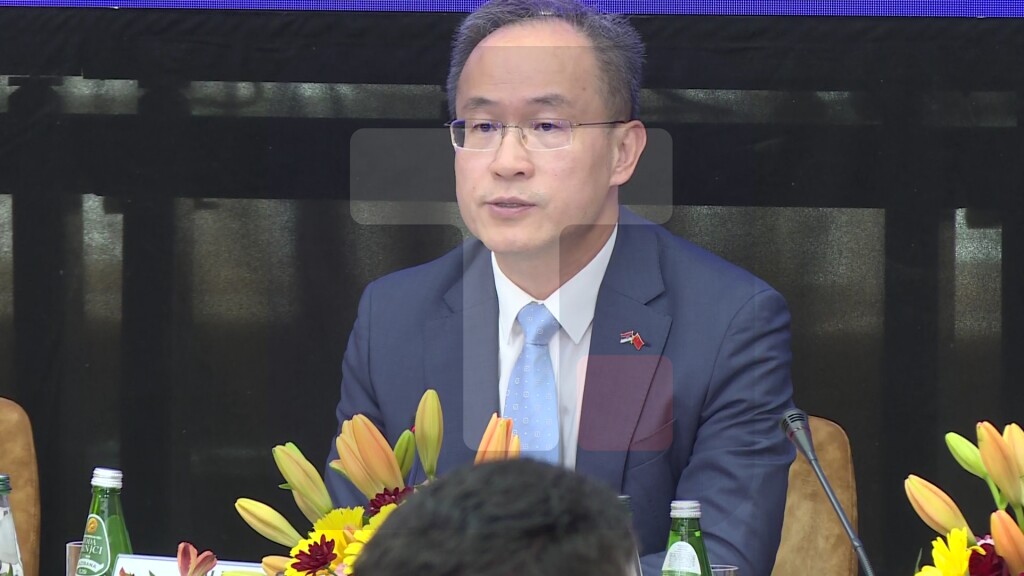 Li Ming: Komunistička partija Kine se bori za sreću kineskog naroda, ali se bori i za napredak čovečanstva