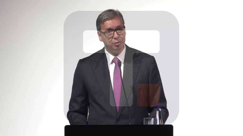 Vučić: Globalizacija raste, promenila je oblik i nastavila je da se širi kroz nova partnerstva
