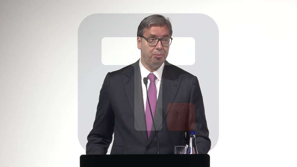 Vučić: U neizvesnom vremenu trenutnu u svetu, ekspertiza i odgovornost su poželjniji više nego ikada