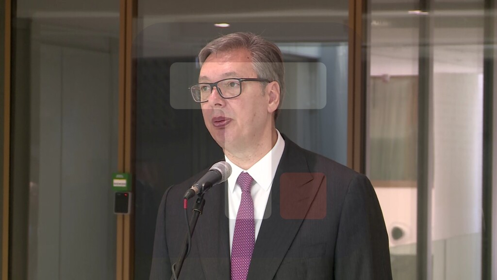 Vučić: Srbija sledeće godine, prema MMF-u, može da bude prva po stopi rasta u Evropi