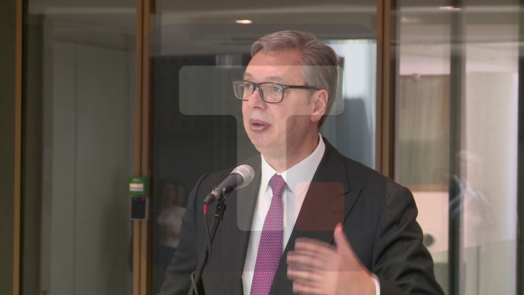 Vučić: Najoštrije osuđujem bilo kakve napade, Srbija mora da bude sigurna zemlja za sve