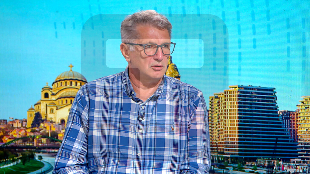 Vuletić: Trebalo bi da odgovaraju mediji koji su širili dezinformacije o zvučnom topu i širili paniku