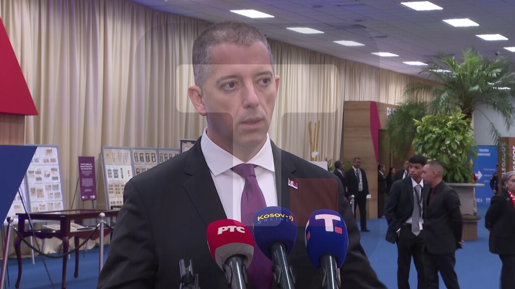 Đurić: Srbija ima prednost jer održava dobre odnose sa zemljama iz Afrike, kao i to što gradimo odnose širom sveta