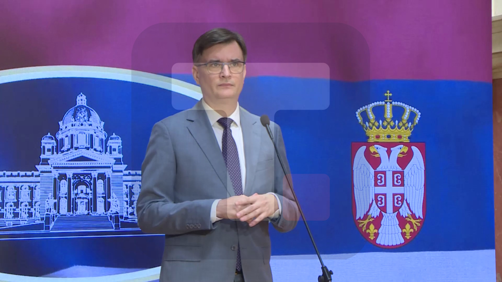 Jovanov: Parandilović nije kažnjen zbog izrečenih reči, već zato što je uhvaćen u pokušaju krađe