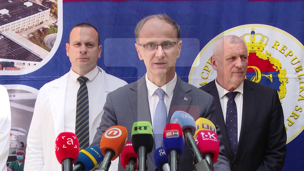 Macut: Saradnja sa Republikom Srpskom je utemeljena, duga i snažna