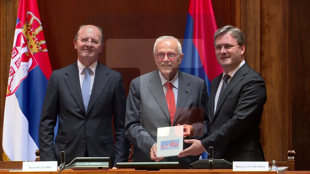 Malteški Red i Srbija u Beogradu obeležili četvrt veka diplomatskih odnosa
