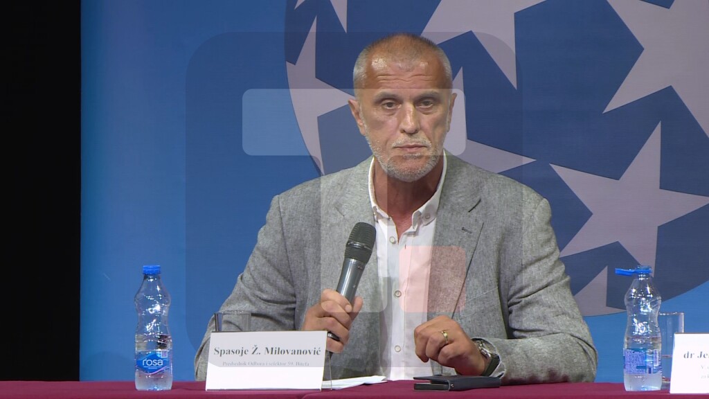 Milovanović: Planiramo šest, nadmo se sedmoj predstavi na 59. Bitefu
