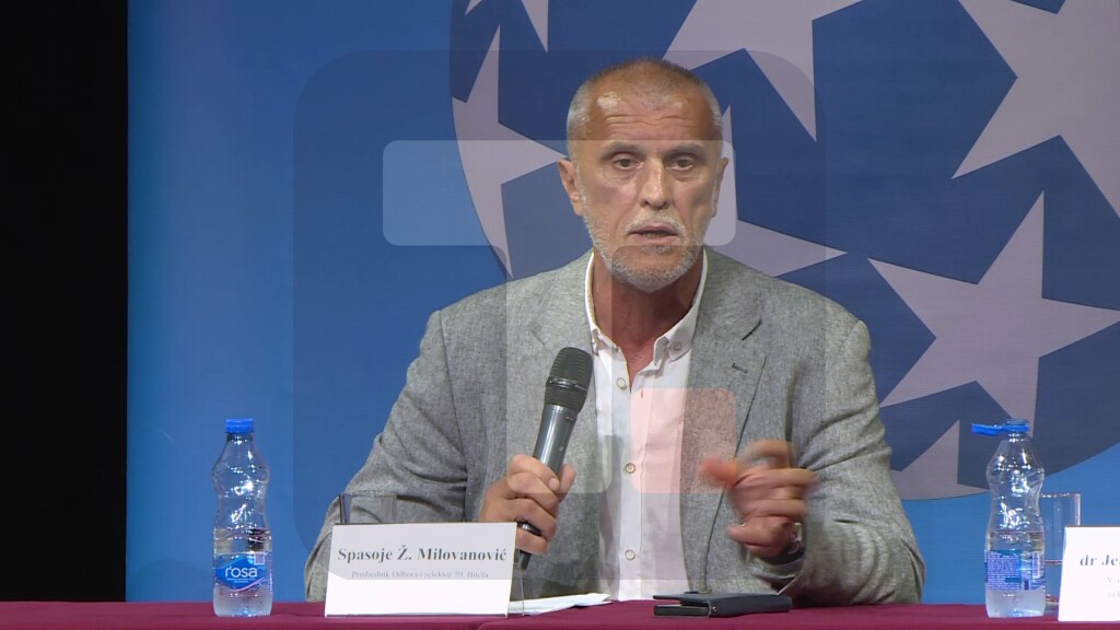 Milovanović: Na 59. Bitef dolaze predstave iz Srbije i inostranstva