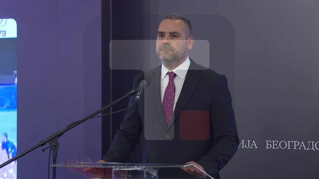 Penić: Monografija predstavlja dragocenu riznicu istorije sporta u Beogradu